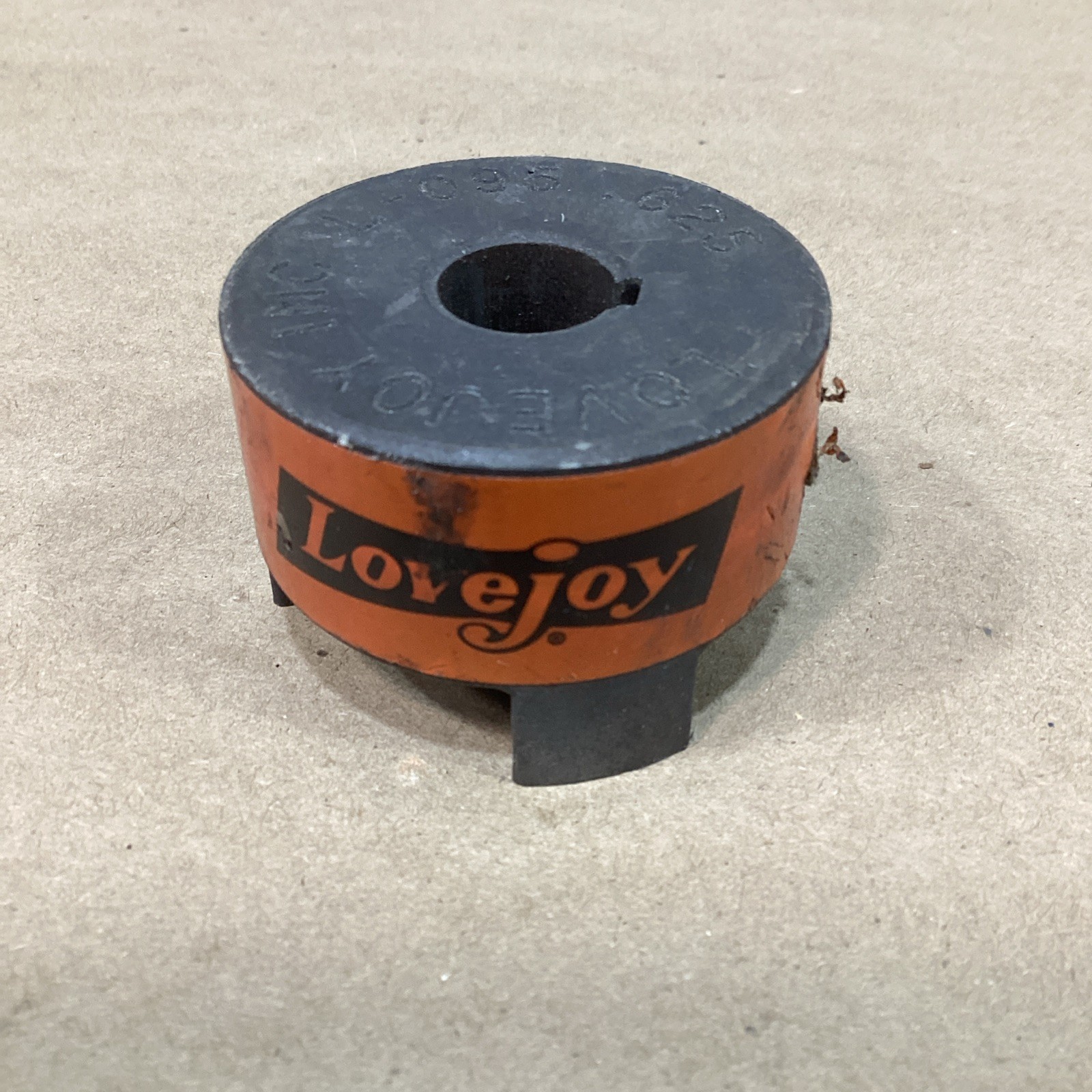 LOVEJOY L-075 .625 5/8 BORE