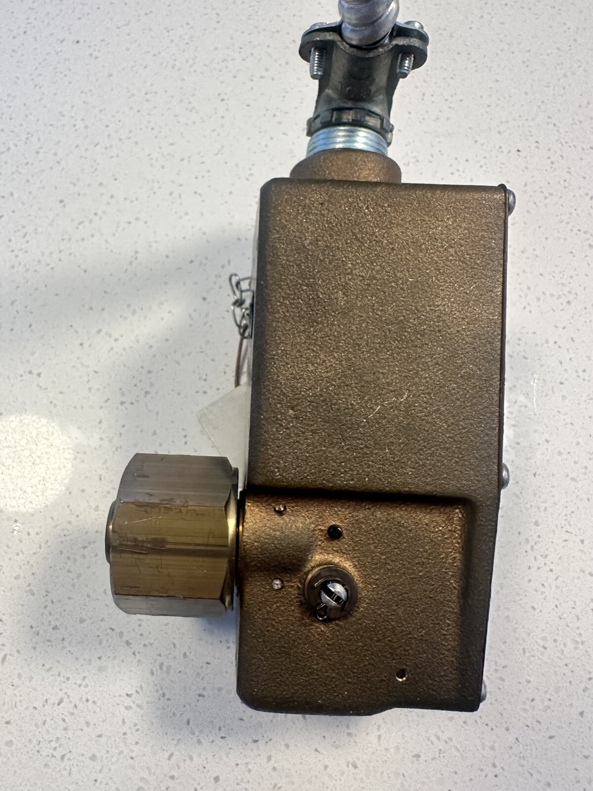 Kidde Fenwal 890181 Electric Control Head WK-890181-000 – CO2 Clean Agent Fire