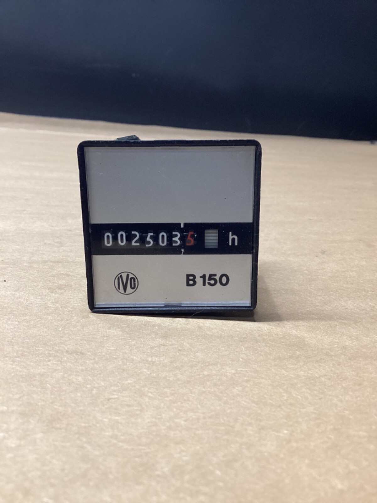 IVO COUNTING UNIT B150 CNC EDM #100M37