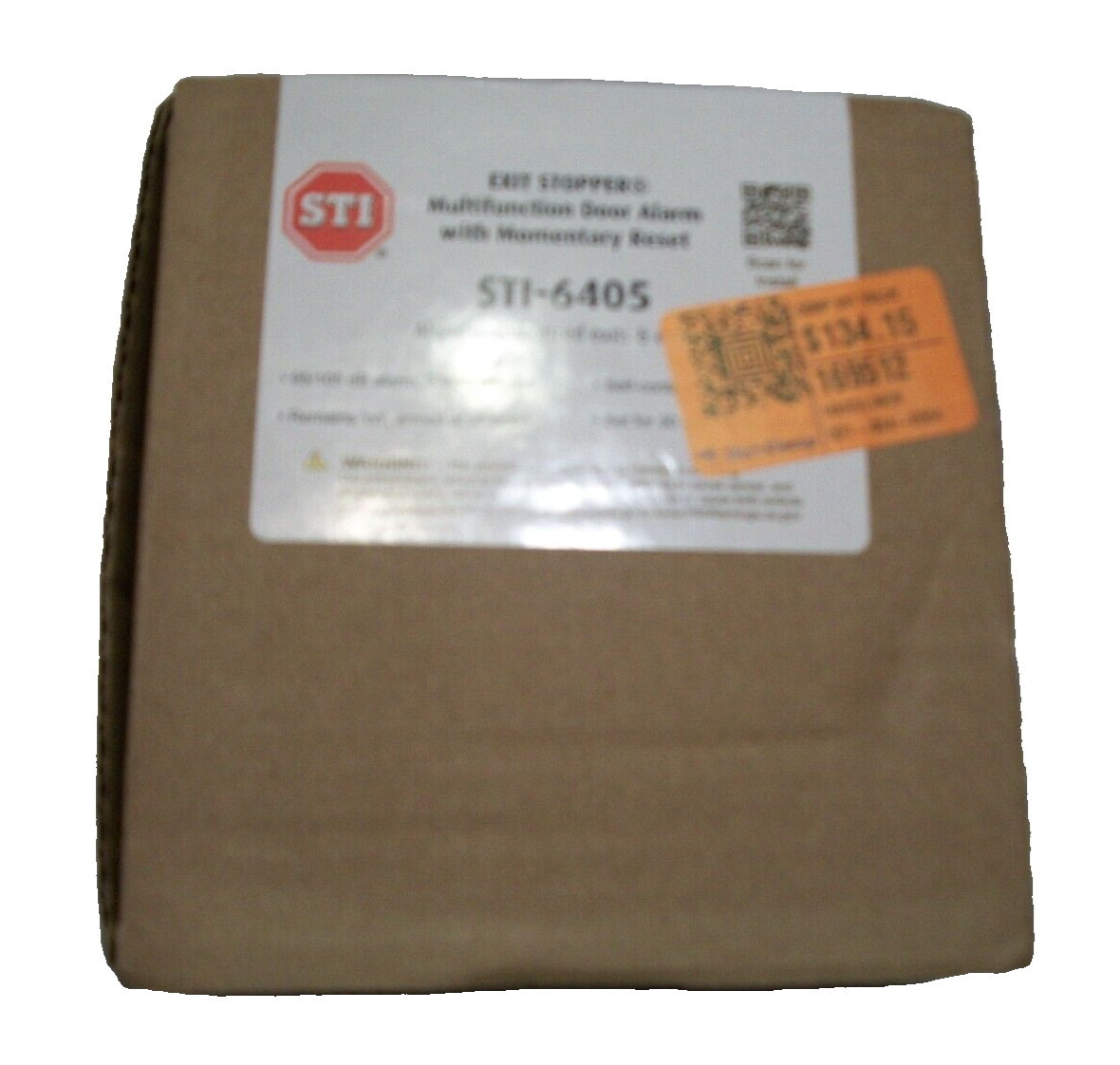 Safety Technology International Sti-6405 Sti-6405 Exit Stopper Multi Door (B214)