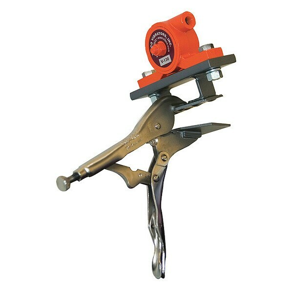 NEW! Vibco Pneumatic Vibrator, 80 lb, 19,000 vpm!!