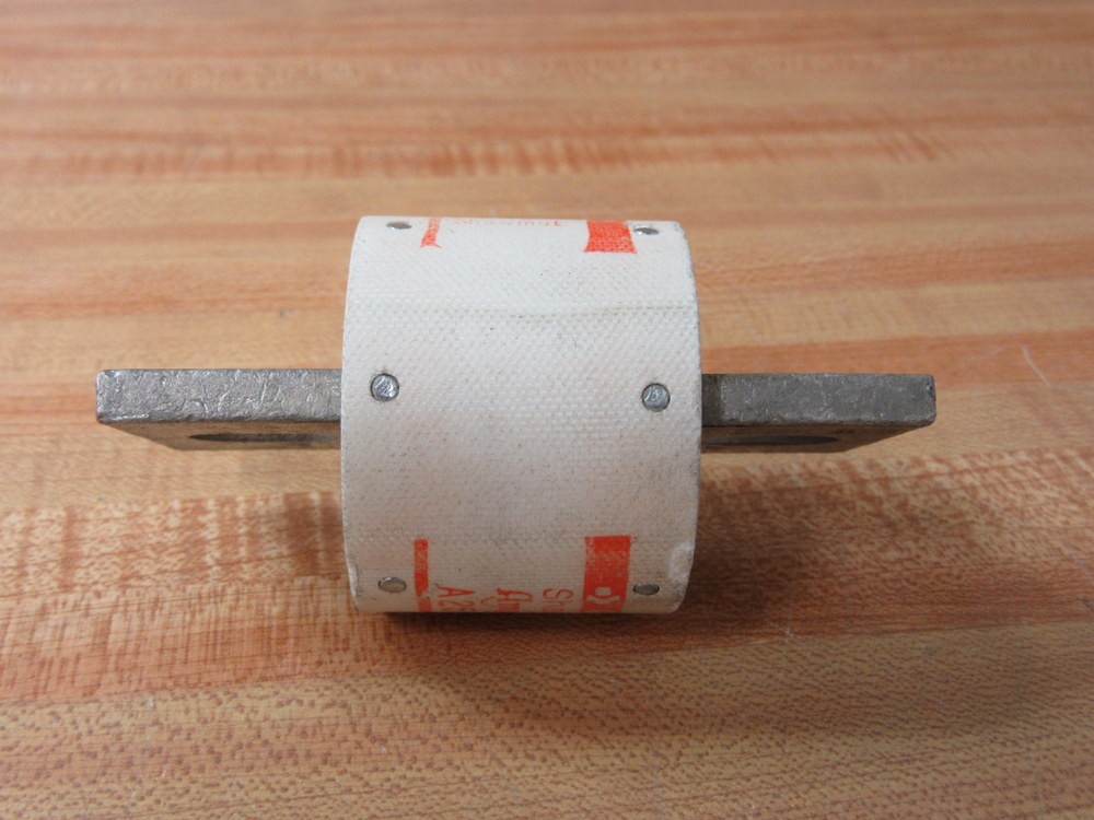 Gould Shawmut A25X300-4 Amp-Trap Fuse A25X3004