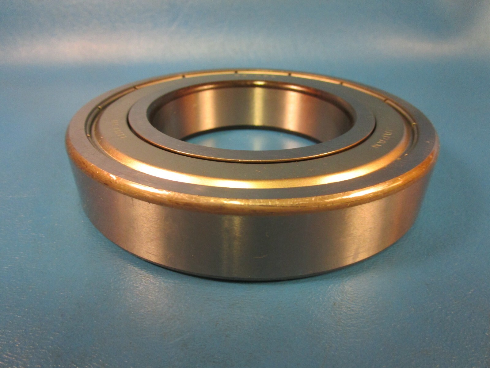 Nachi 6214ZZC3, 6214ZZEC3 Single Row Radial Ball Bearing, Double Shielded, Japan