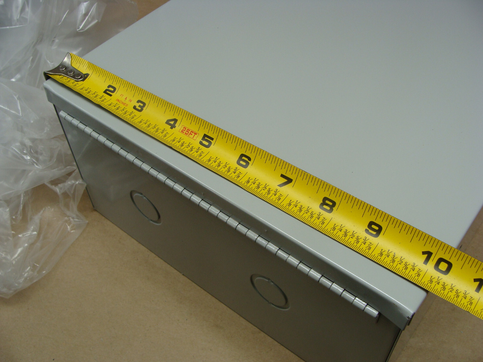 ALLEGION VON DUPRIN JB7 INTERFACE BOX 24VDC X SPDT RELAY EBOX.102