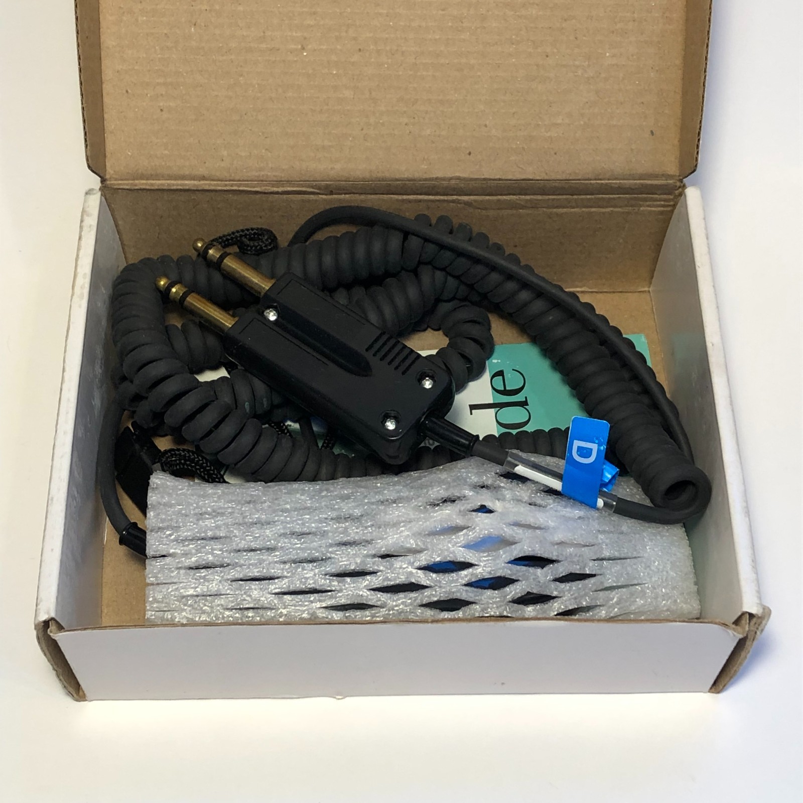 NEW PLANTRONICS SHS1890-15 Amp Aura 72949-35