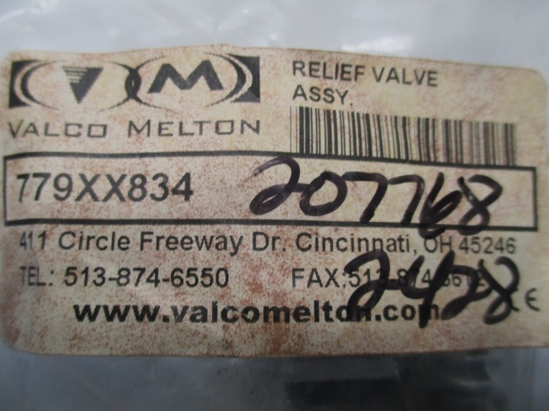 VALCO MELTON 779XX834 NSMP