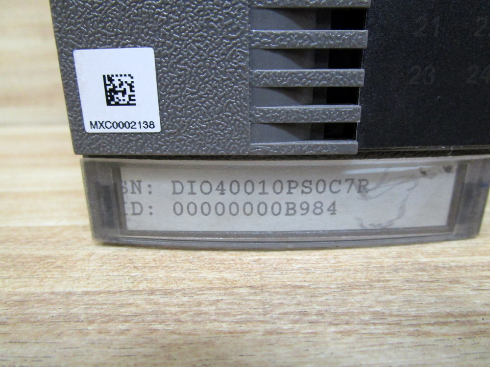 ABB P-HB-DIO-40010000 Digital I/O Module PHBDIO40010000