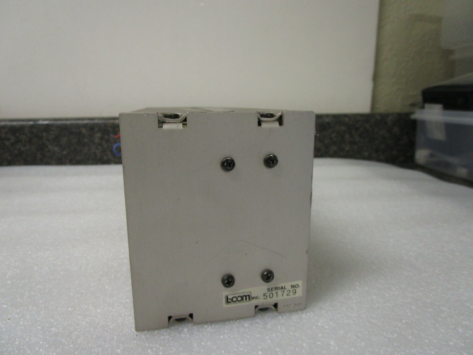 L-com Power Supply D-0508-C4