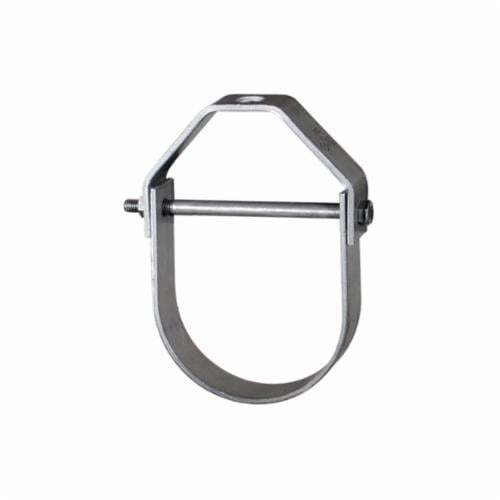 Anvil Adjustable Clevis Hanger 18 In Pipe 1 In Rod 4800 Lb Load