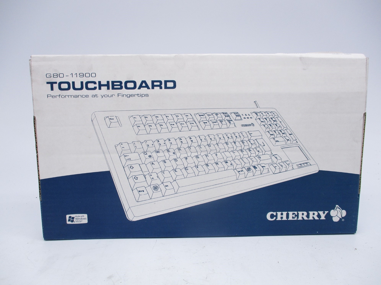 CHERRY G80-11900 NSMP