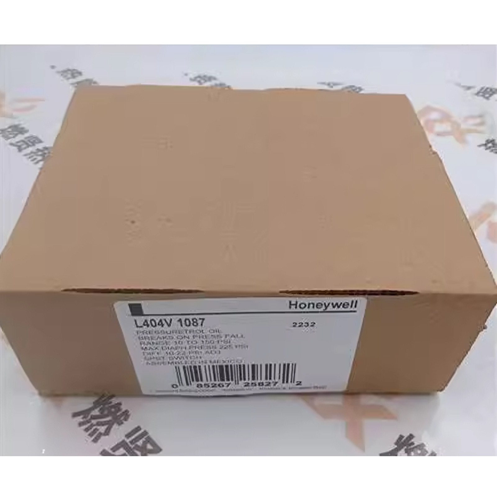 1PC NEW HONEYWELL L404V1087 PRESSURETROL CONTROLLER FAST SHIP#XR