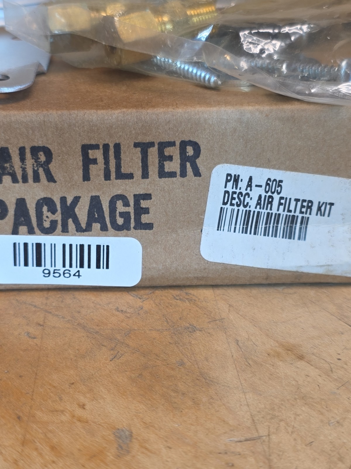 DWYER A-605 AIR FILTER ACCESSORY KIT, NIB, *WE*SHIP*TODAY*