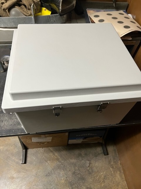 Allied Moulded Ultraguard Storage Case