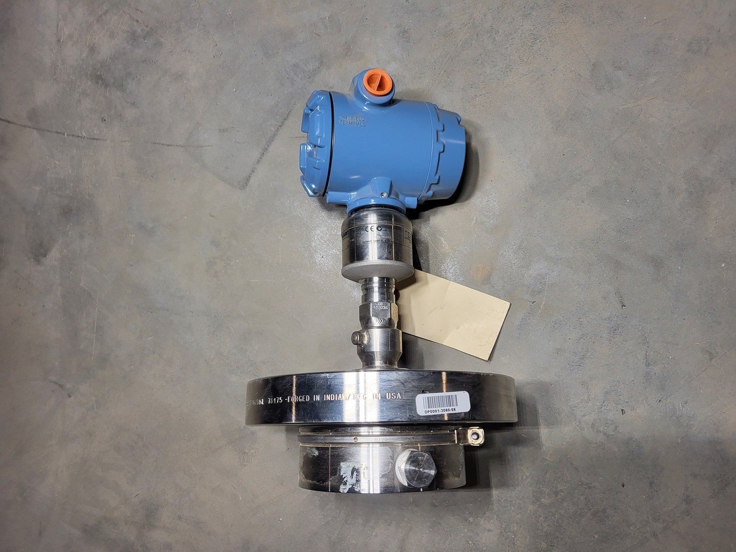 SURPLUS NEW Rosemount 3051S2TG3A2B11F1AD01K6M5P1Q4Q8A1003 Pressure Transmitter