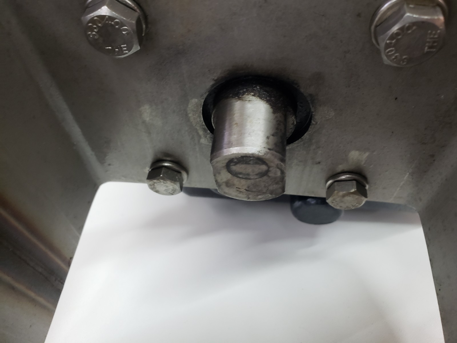 ICI Indelac LX4B-14-2SHT Valve Actuator Operator 3840in-lbs