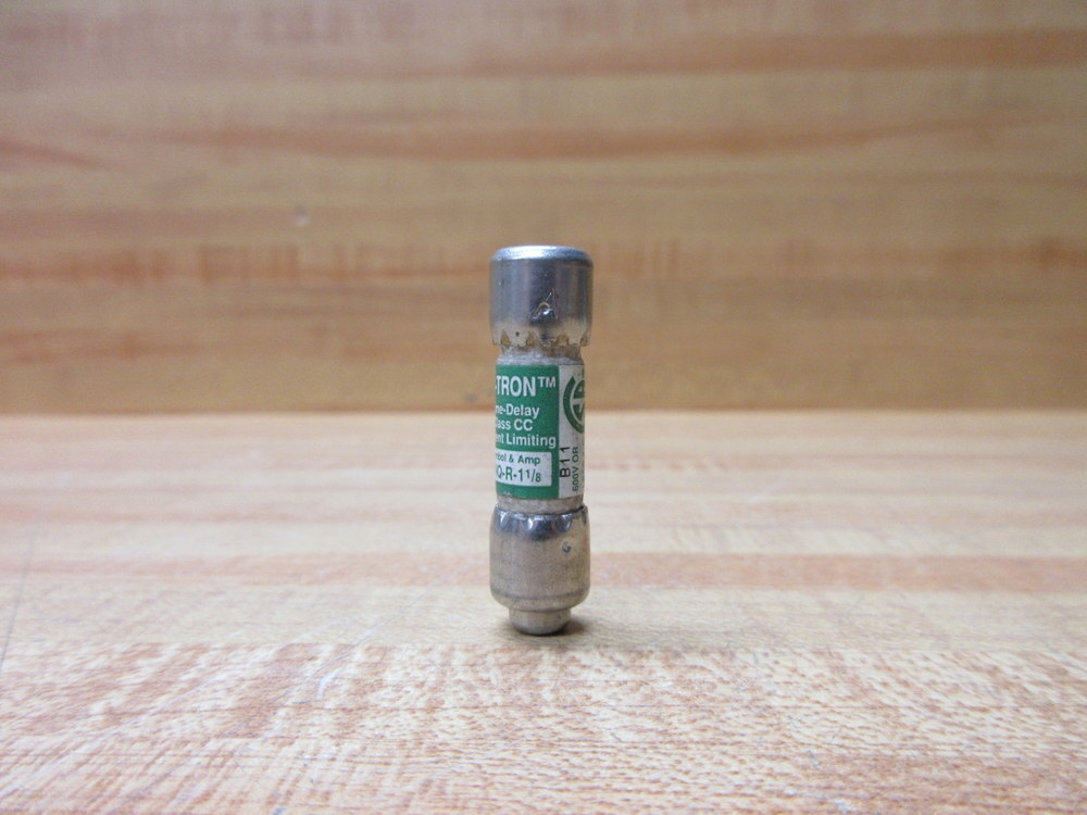 Buss FNQ-R-1-1/8 Bussmann Fuse Cross Ref 1CT89 (Pack of 7)