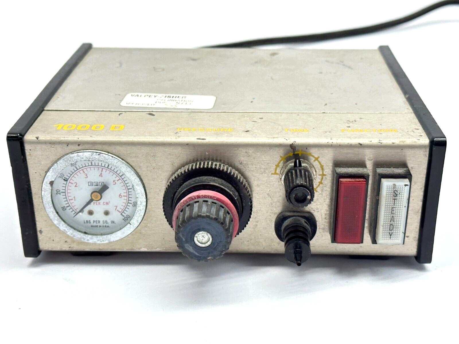 Electron Fusion Devices EFD 1000D Fluid Liquid Epoxy Adhesive Dispenser w/ Timer
