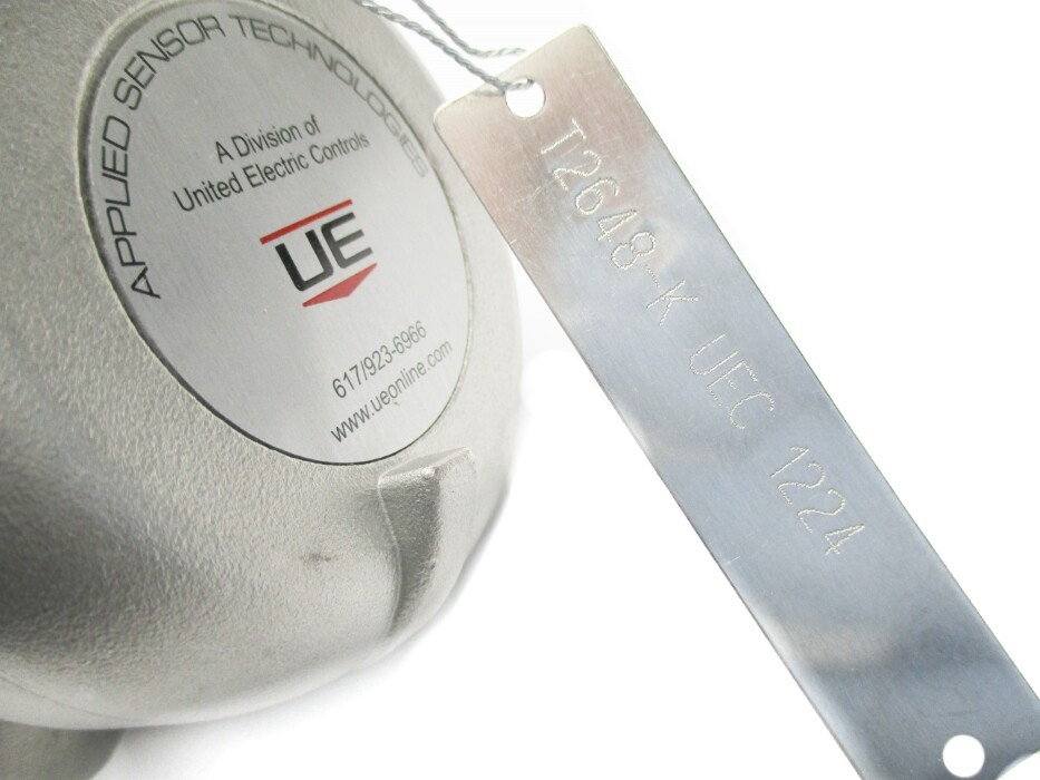 APPLIED SENSOR TECHNOLOGIES T2648-K-UEC-1224 NSNP