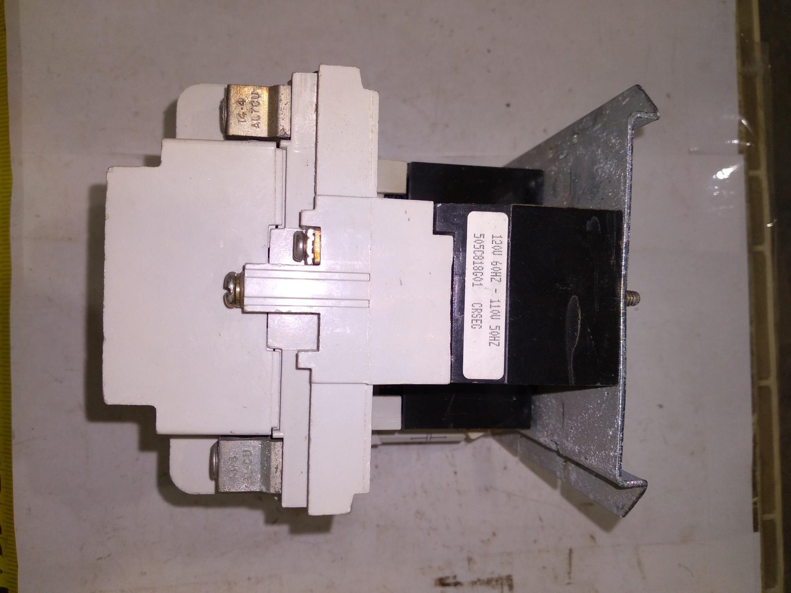 WESTINGHUSE MOTOR CONTROL A202K2DA MODEL T 45AMPS 505C818G01 110-120V 50-60HZ