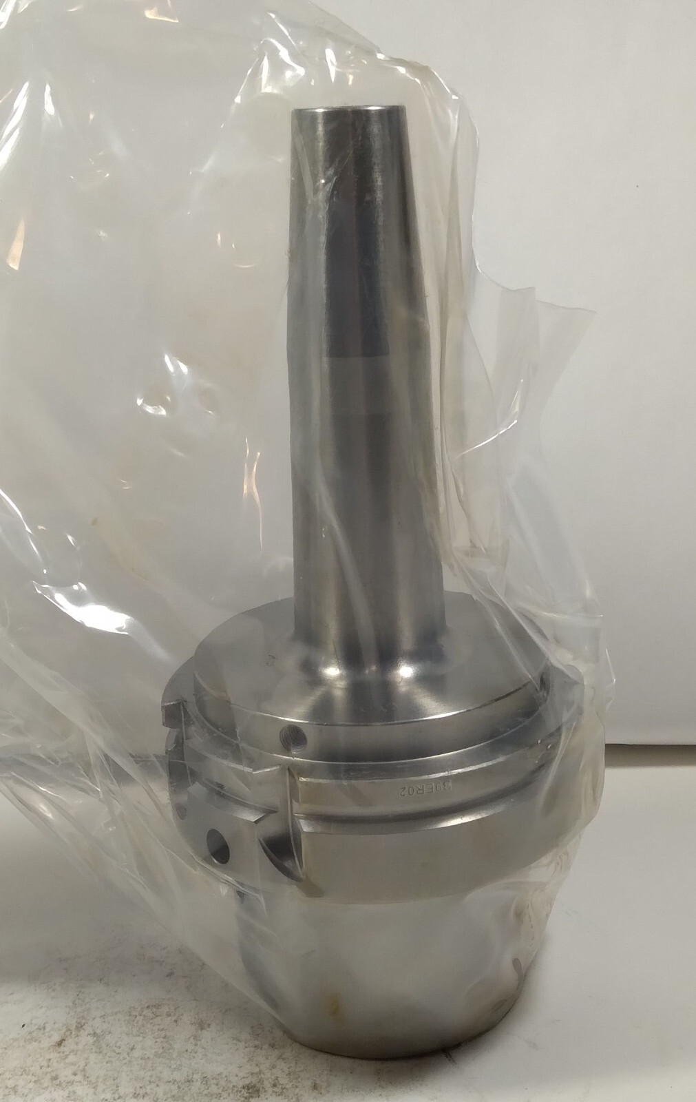 1 NEW ERICKSON HSK100A HPVTT 12160M SHRINK FIT TOOL HOLDER NIT ***MAKE OFFER***
