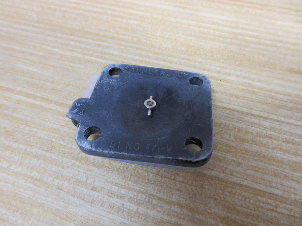Saunders DA015S5 Crane 1/2″ Diaphragm