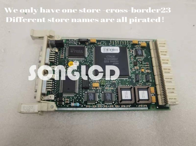 1PCS CI520V1 3BSE012869R1 90days warranty via DHL or FedEx