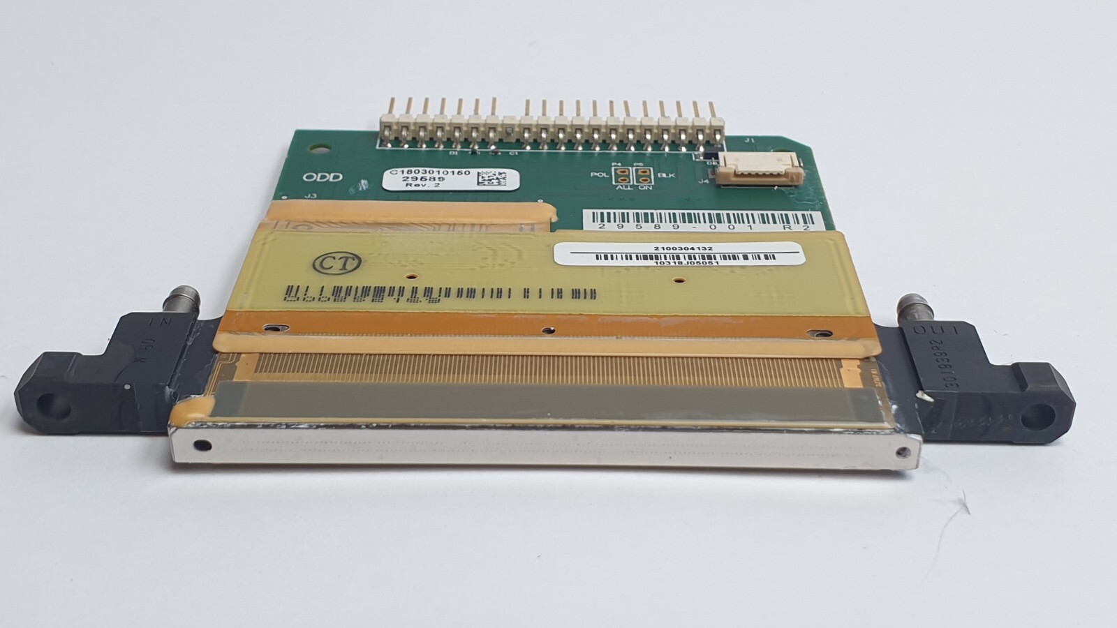 Spectra Polaris EVEN Print Head 29589-001 Rev 2 KORNIT DIGITAL