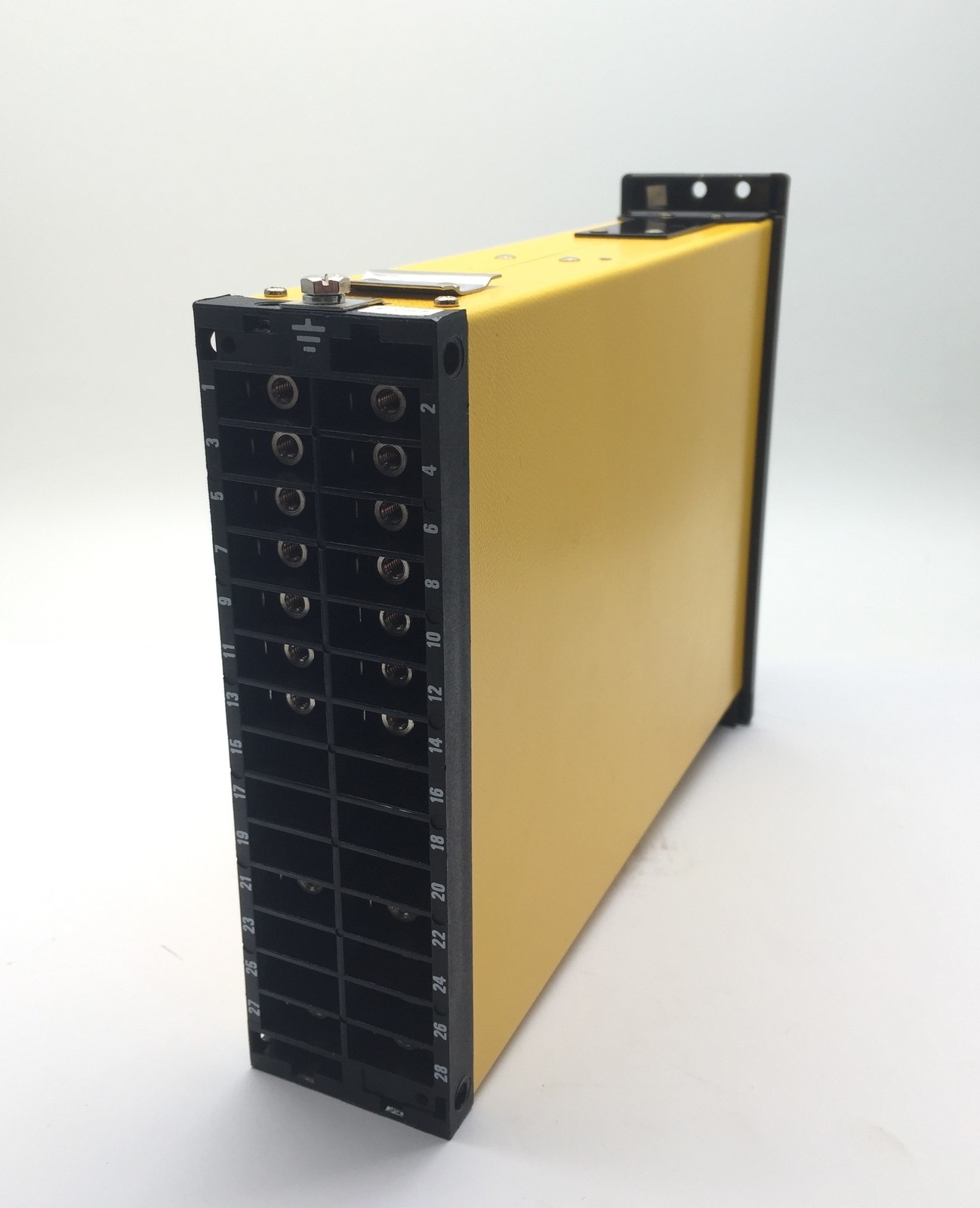 GEC Alsthom MVAA MVA11B1BA0784A Coverteam Auxiliary Relay
