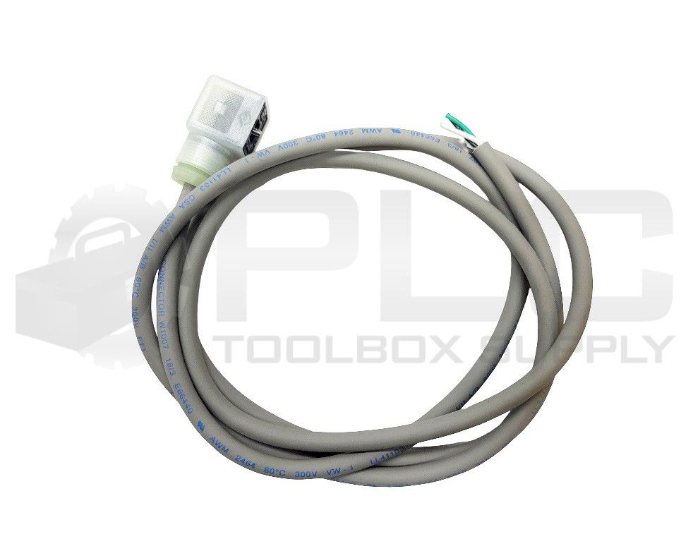 NEW CANFIELD LL41103 CONNECTOR CABLE APPROX. 6′ 120VDC 240VAC