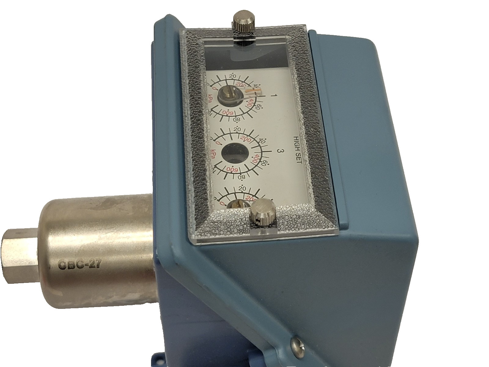 H402-156 UE Controls Model H402 Pressure Switch