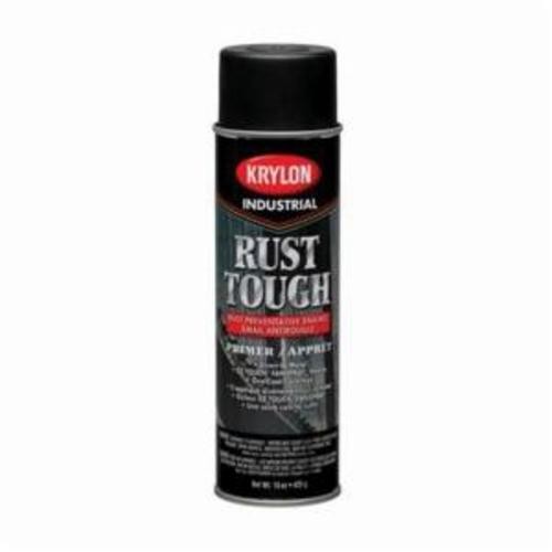 KRYLON KP-R00829 12 Oz Gray Primer Rust Tough Spray Paint