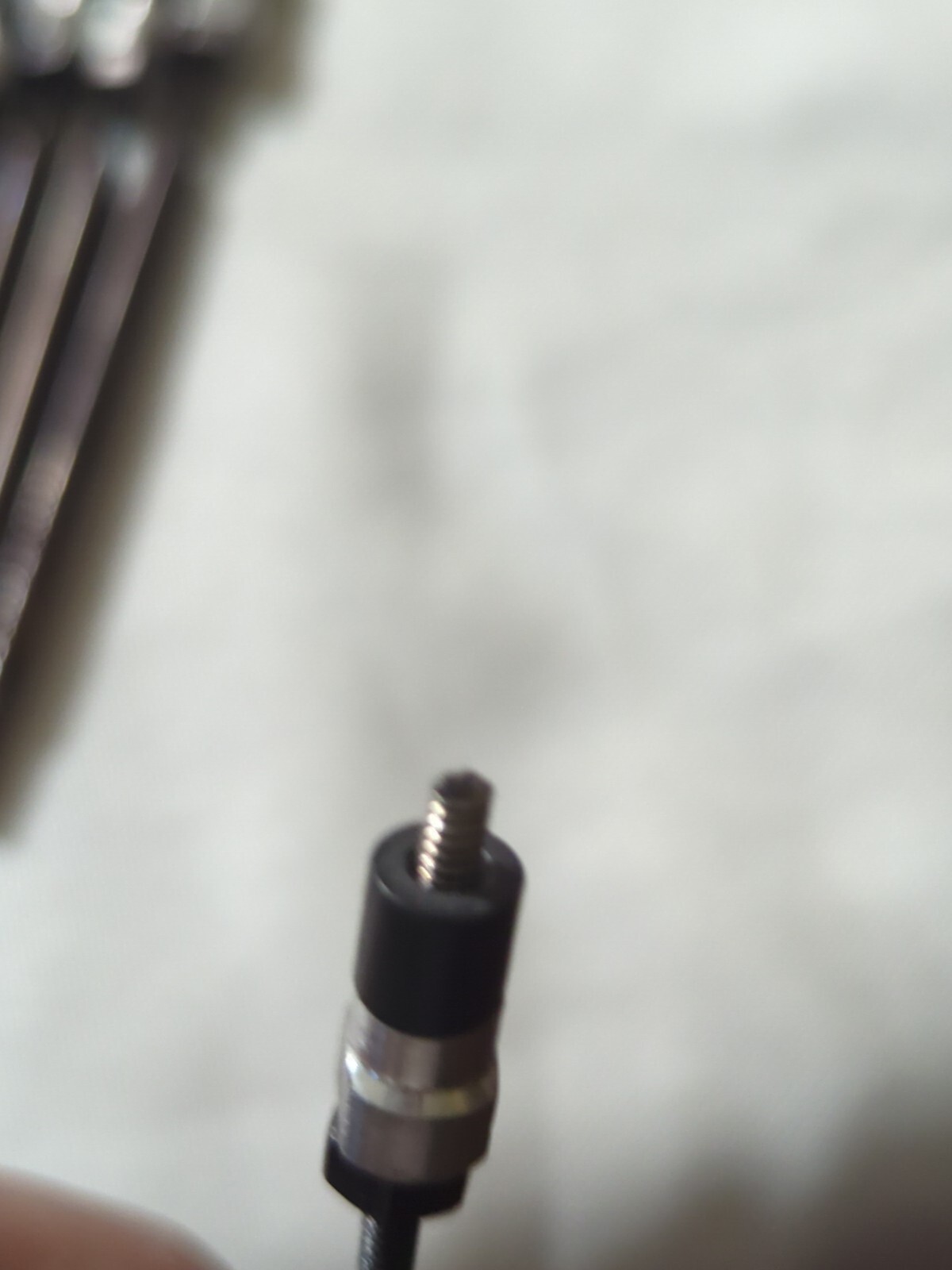 Heli-Coil #4-40 Thread UNC Mandrel Thread Insert Install Tool HC15