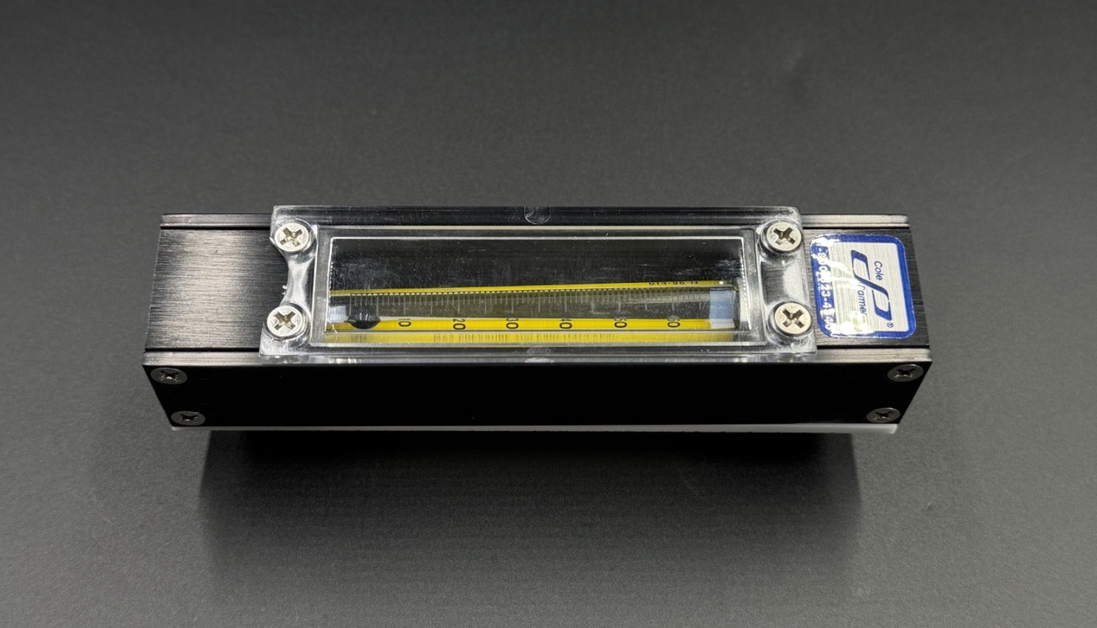Cole-Parmer PMR1-010401 Flow Meter Rotameter