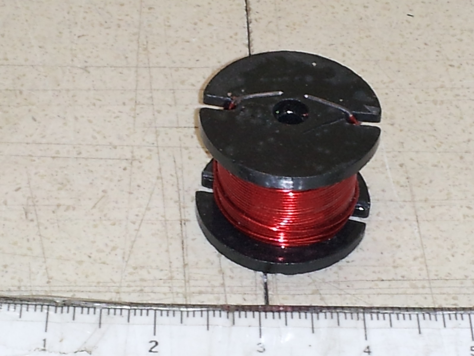 NOS Vishay Dale Electrical Coil 2700µH 5.5A IHB-6 2700UHPORM10PCT 873382-11