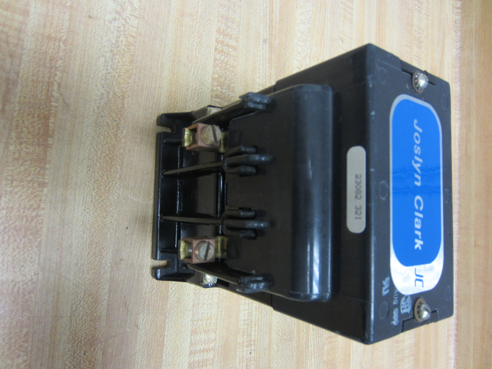 Joslyn Clark 5DP2-11100 Definite Purpose Relay 5DP211100