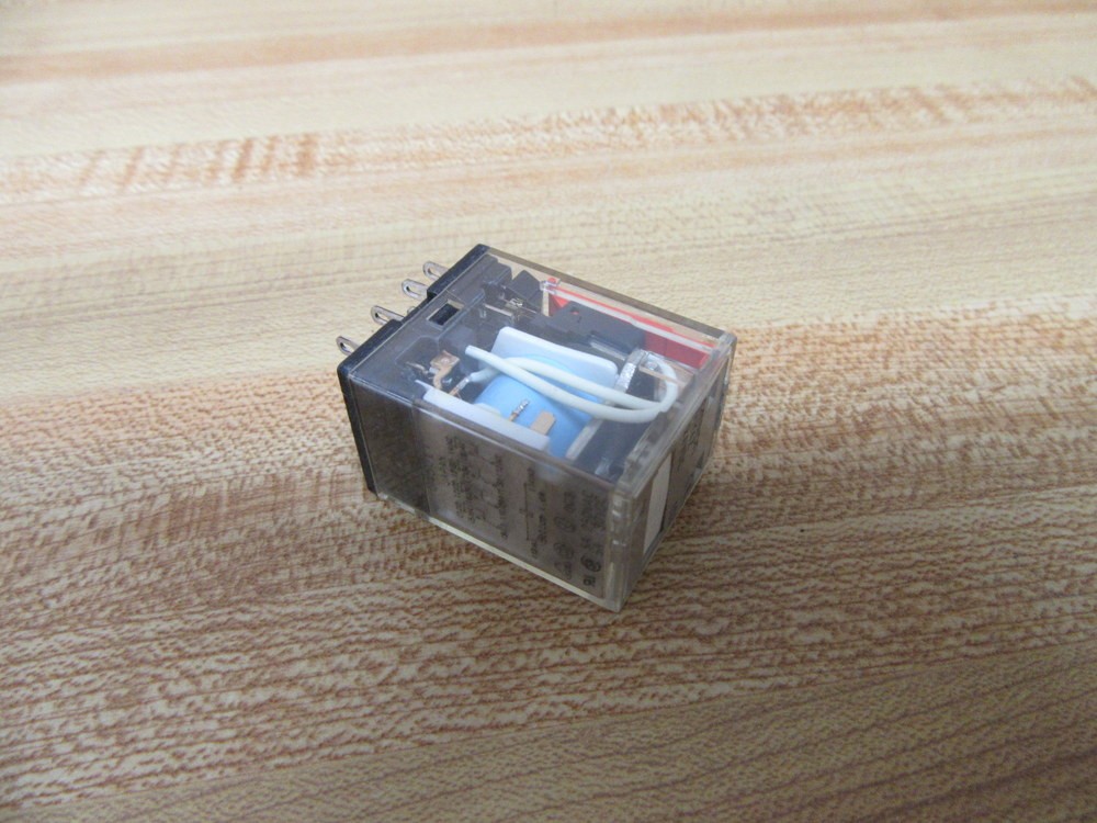 Omron MY4Z-24VDC(S) General Purpose Relay MY4Z24VDCS (Pack of 3)