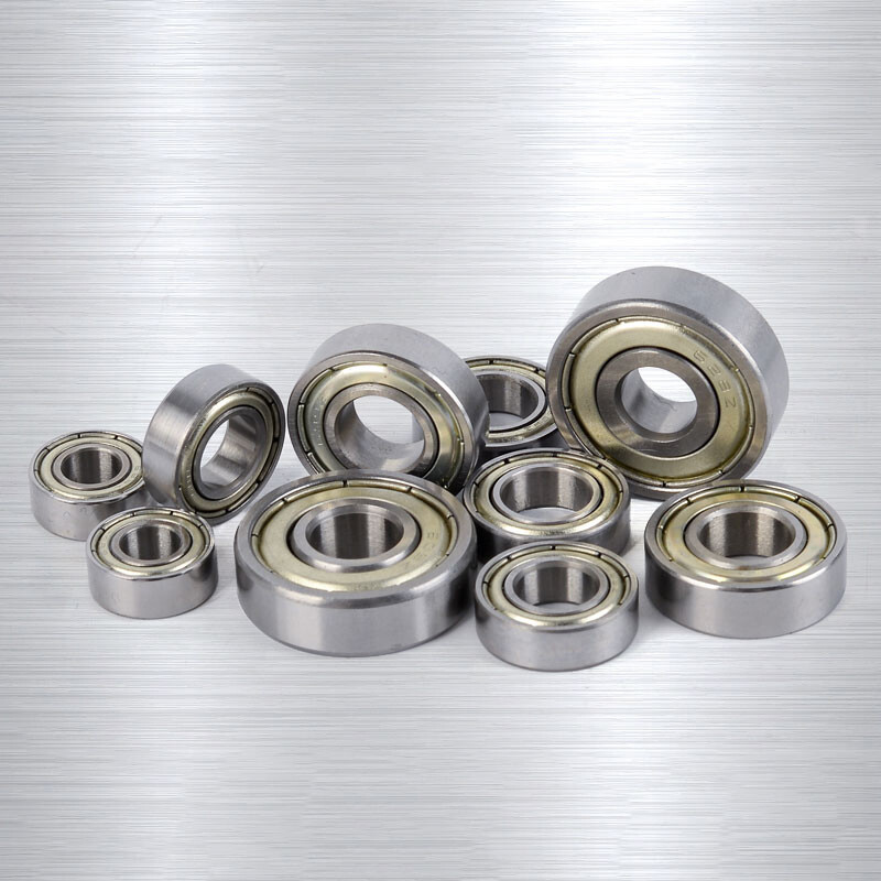 Precision Miniature Ball Bearings Micro For Car Toy Model Airplane 1/1.5/2.5 mm