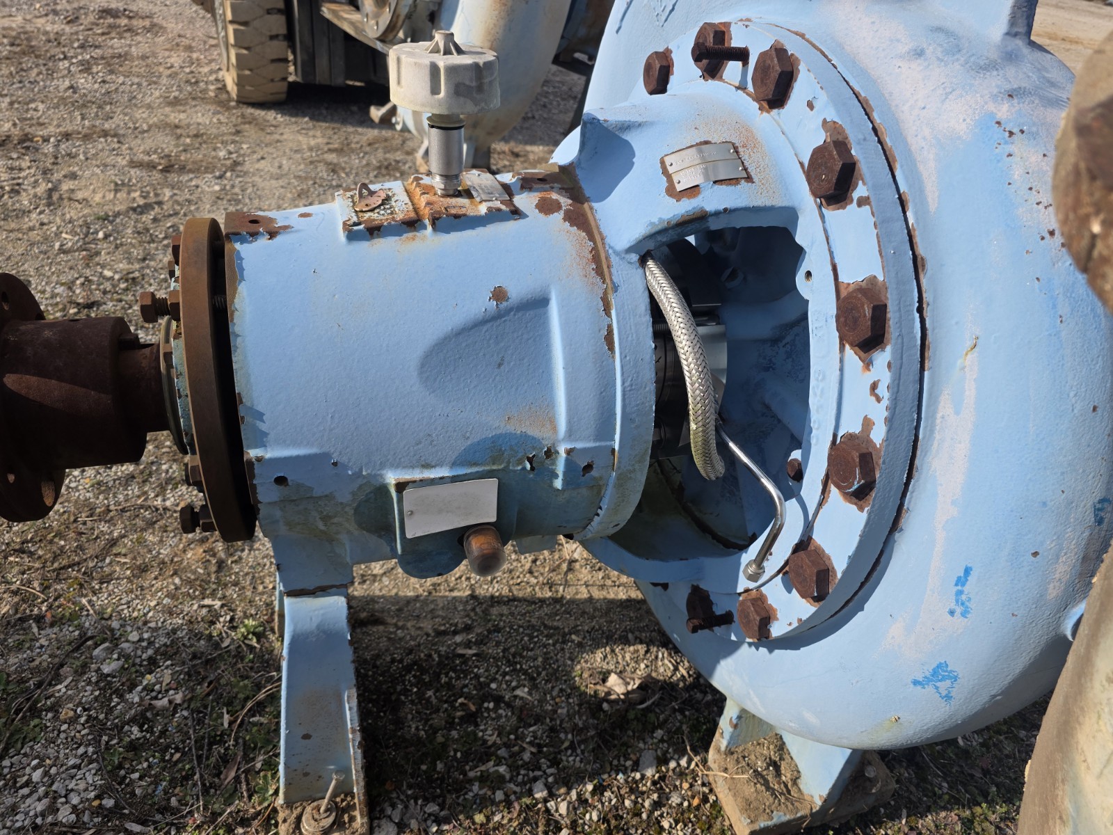 Goulds 3175 Pump 14×14-22 55527