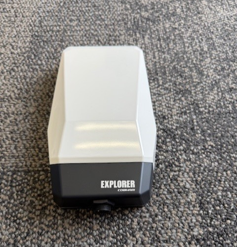 Cobham EXPLORER 122 Mobile Satellite Terminal for Ligado & Viasat Skyterra 1 Sat