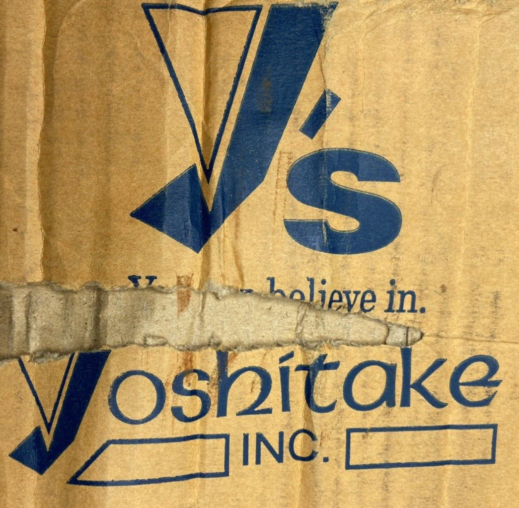 Yoshitake SU-20S-80A U-Type Strainer One-Touch Type Cold & Hot Water Flange Conn