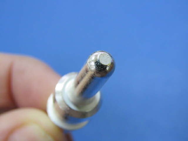 SPACECRAFT R12-8550-110 Qty of 3 per Lot MIL-DTL-5015 PIN F80 CRIMP CONTACTS; S