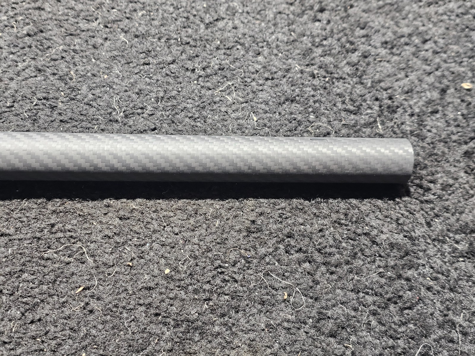 EGO Power+ 3552752002 Lower Carbon Fiber Connecting Tube for ST1520S 15″ String