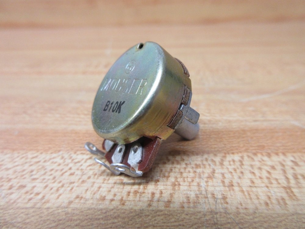 Mouser B10K Potentiometer (Pack of 2)