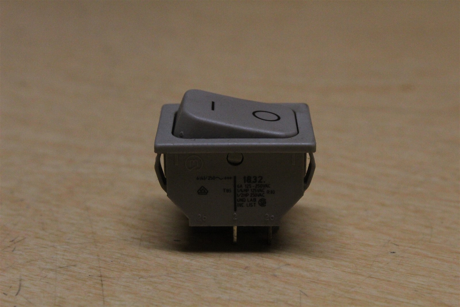 Marquardt Rocker Switch 1832 *FREE SHIPPING*