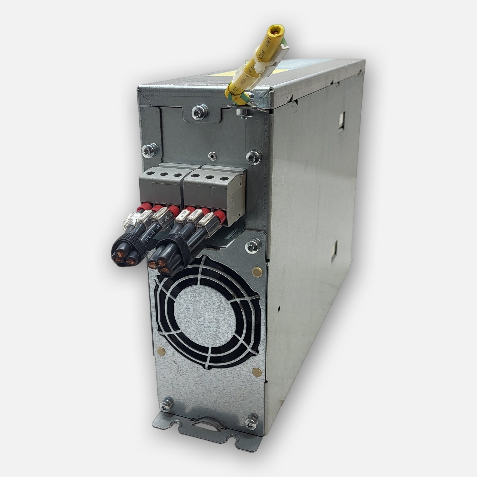 SIEMENS 6SL3100-0BE21-6AB0 ACTIVE INTERFACE MODULE 380-480V 26-21A 47-63HZ