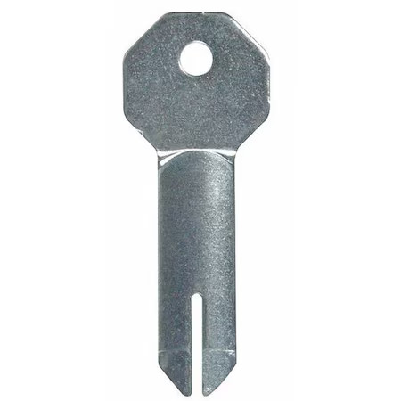 Safety Technology International Kit-H18061 Key, For Stopper Ii Series, 2-1/4″