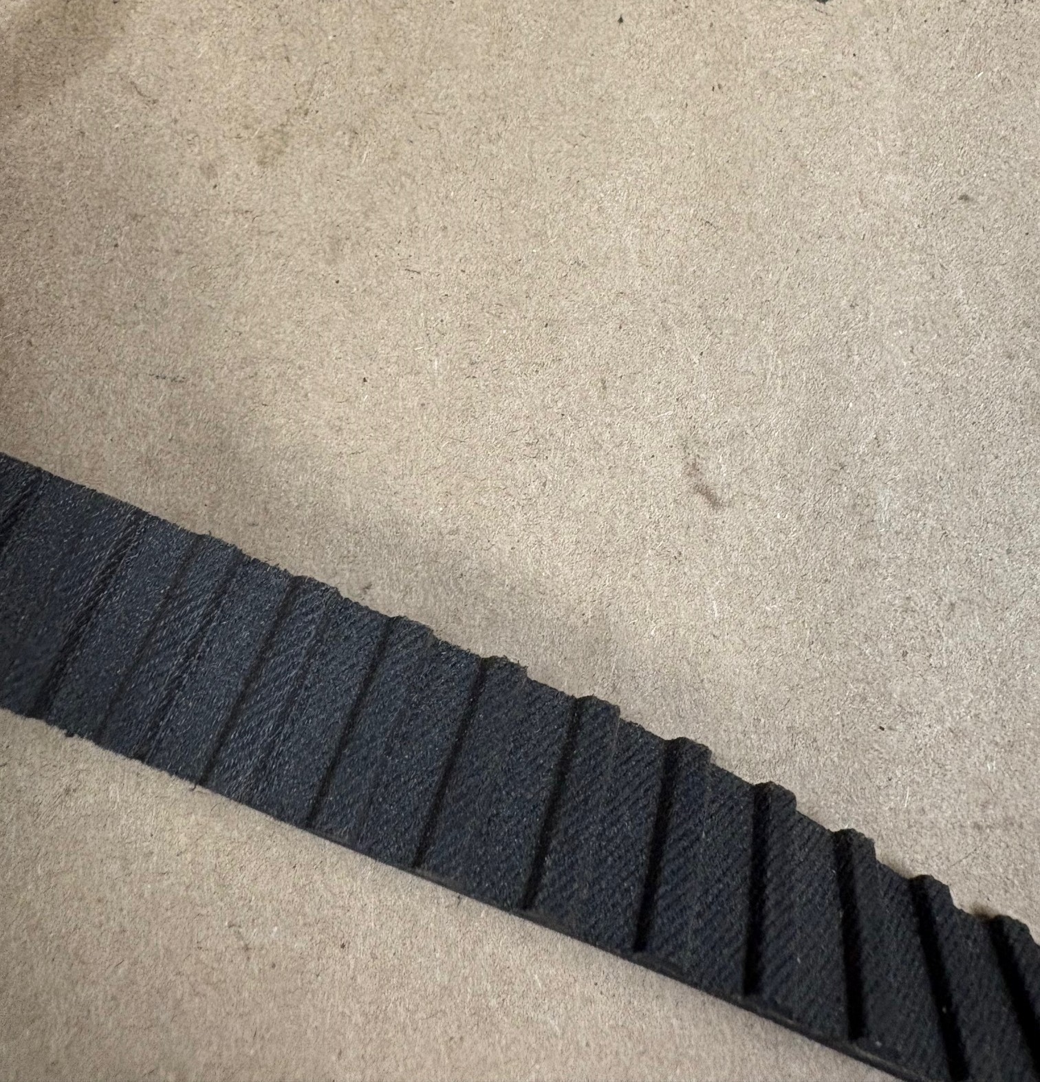 GATES POWERGRIP 540L075 TIMING BELT