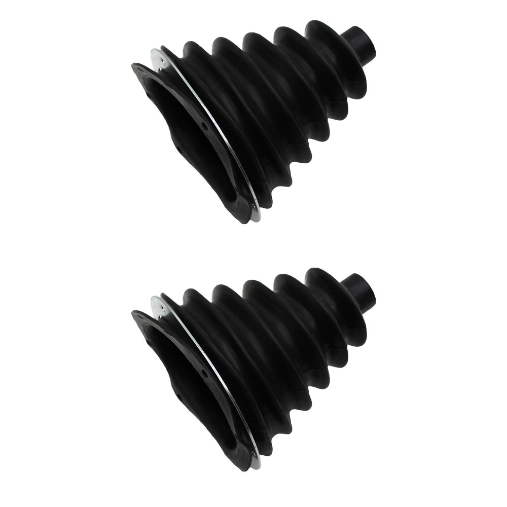(2) Rubber Steering Boot Fits Bobcat 730 731 732 741 742 743 751 753 763 77