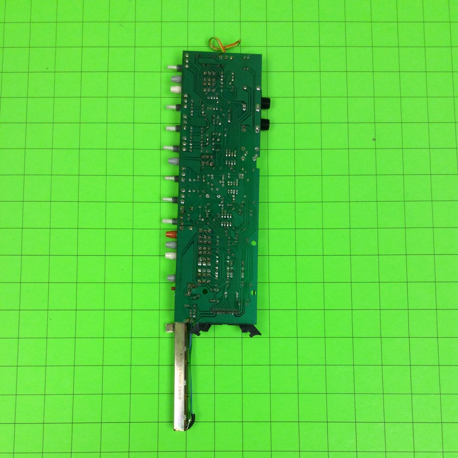 Hill MM1X Audio Mixer Subgroup Board (2 Port)