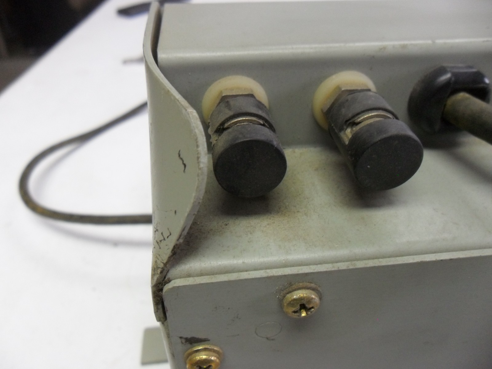 Vintage LS-147F/FI INTERCOMUMICATON STATION m35a2 m998 m37 m151 m38 m923 m818 m